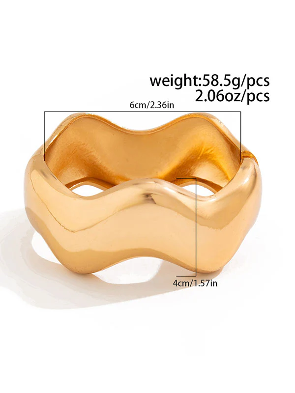 Geometric Bracelet Accessories - Image 3