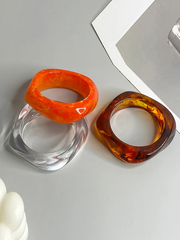 Geometric Bracelet Accessories - Image 15