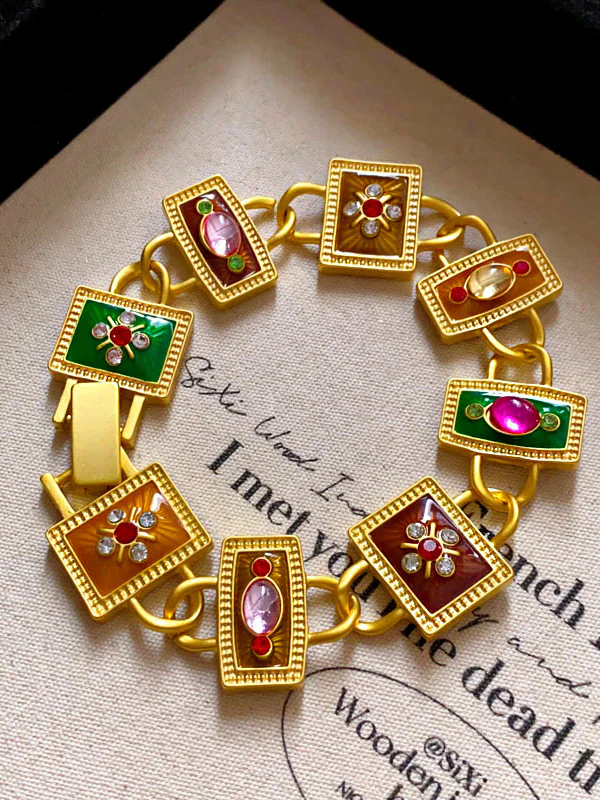 Geometric Bracelet Accessories - Image 6