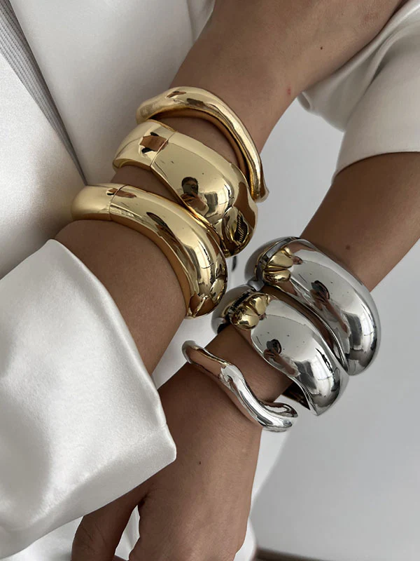Geometric Bracelet Accessories - Image 4