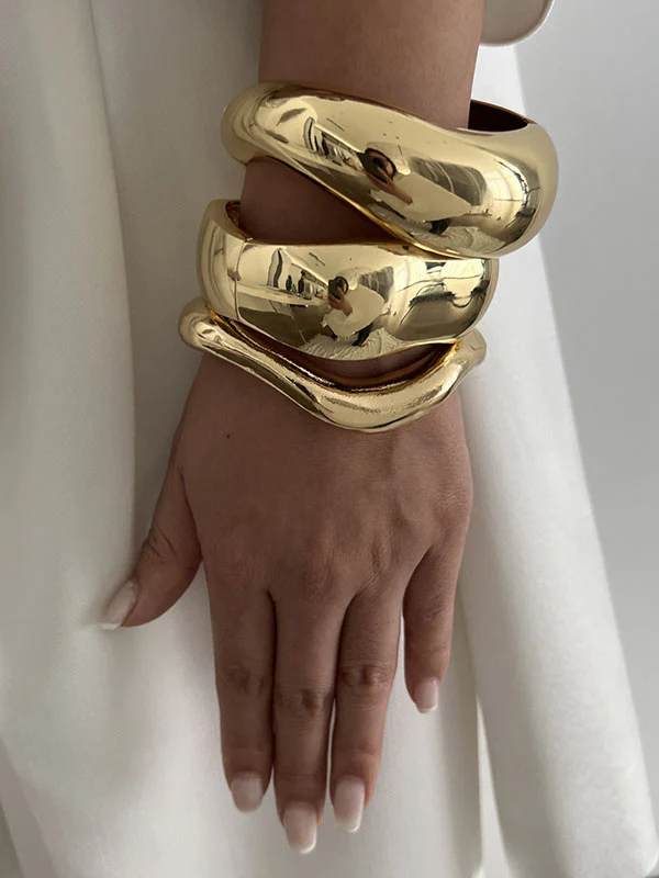 Geometric Bracelet Accessories - Image 5