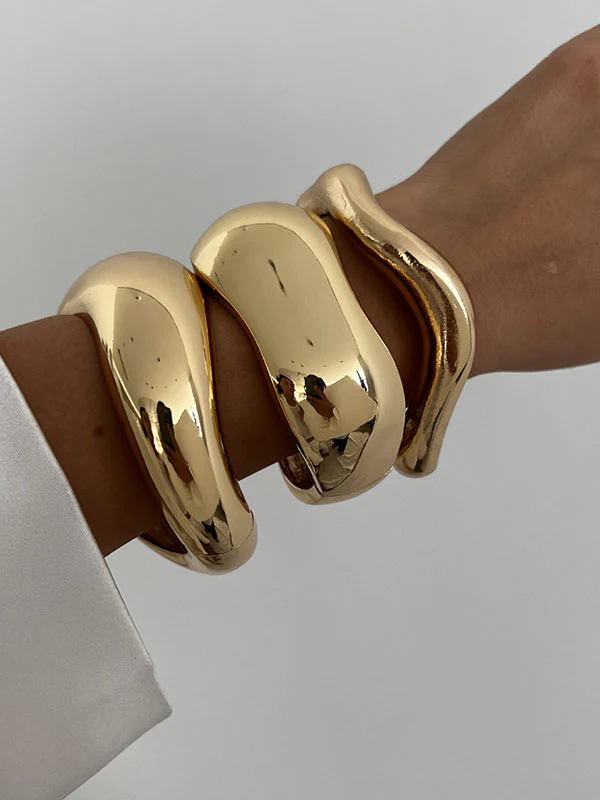 Geometric Bracelet Accessories - Image 6
