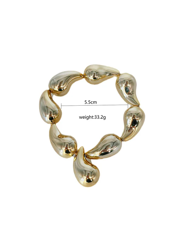 Geometric Bracelet Accessories - Image 3