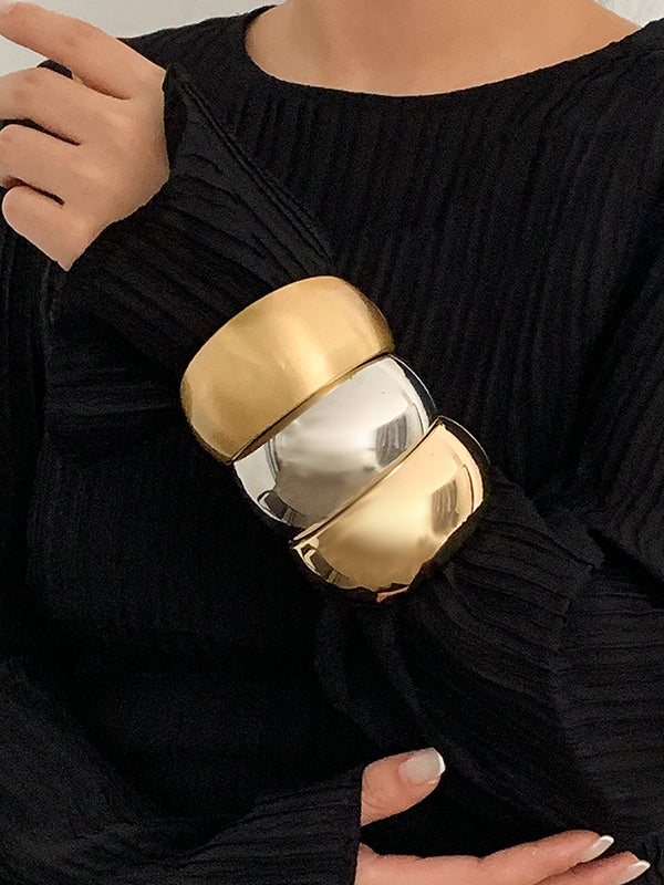 Geometric Bracelet Accessories - Image 3