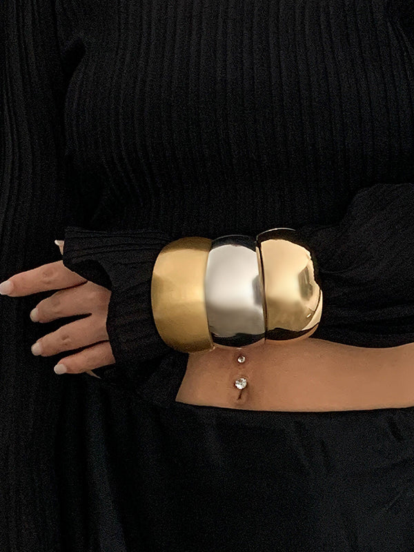 Geometric Bracelet Accessories - Image 4