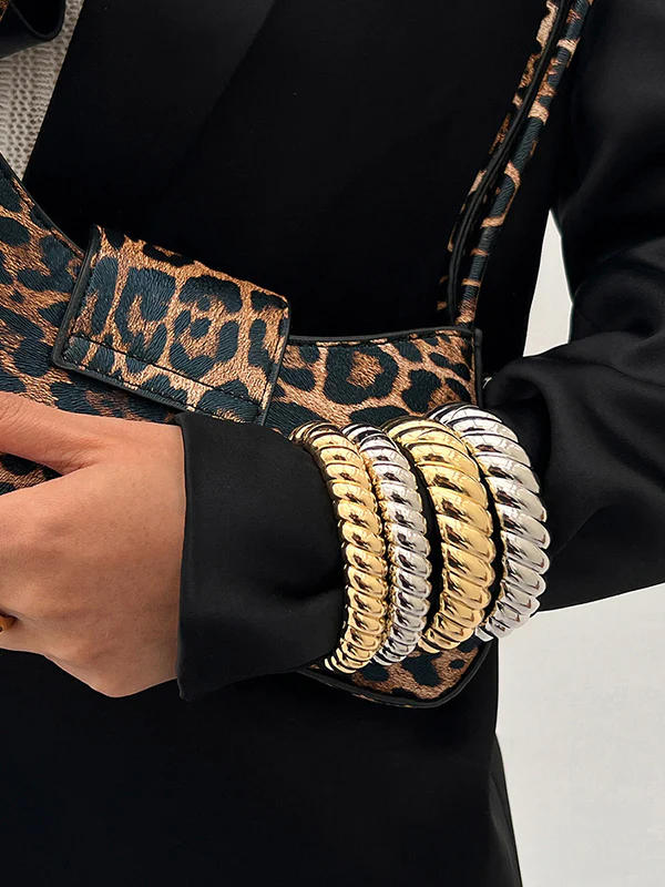 Geometric Bracelet Accessories - Image 3
