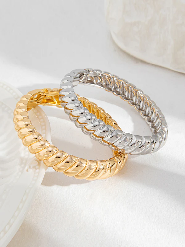 Geometric Bracelet Accessories - Image 8