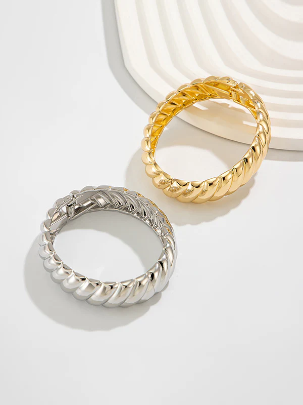 Geometric Bracelet Accessories - Image 9