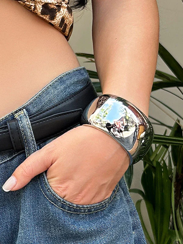 Geometric Bracelet Accessories - Image 2