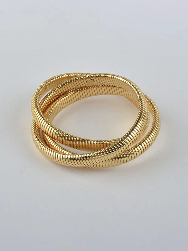 Geometric Bracelet Accessories - Image 5