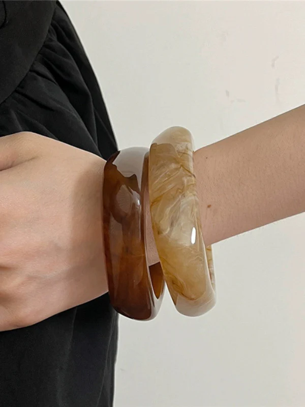 Geometric Bracelet Accessories - Image 2