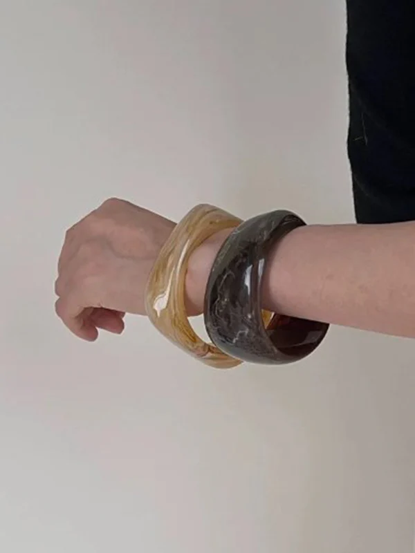 Geometric Bracelet Accessories - Image 3