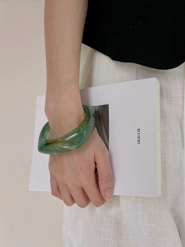 Geometric Bracelet Accessories - Image 7