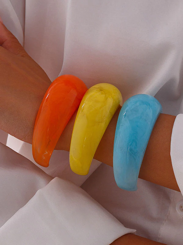 Geometric Bracelet Accessories - Image 2