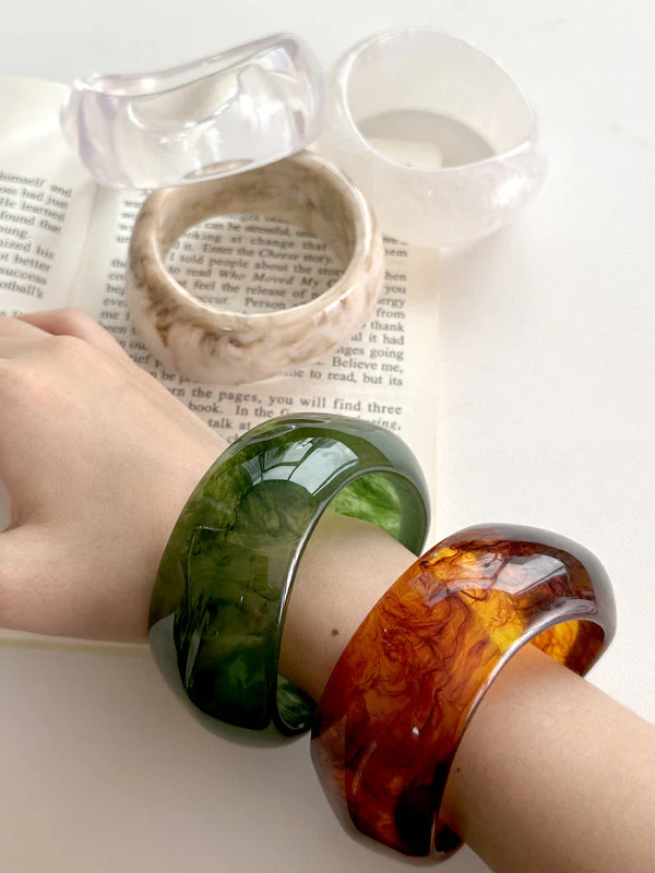 Geometric Bracelet Accessories - Image 2