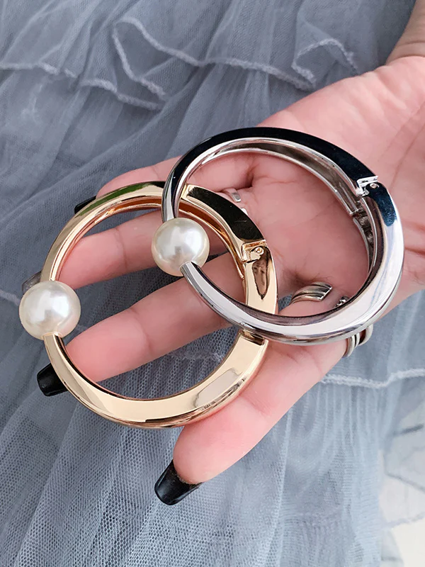 Geometric Bracelet Accessories - Image 5