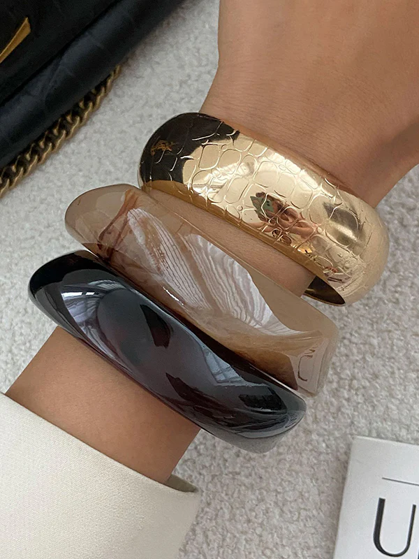 Geometric Bracelet Accessories - Image 3