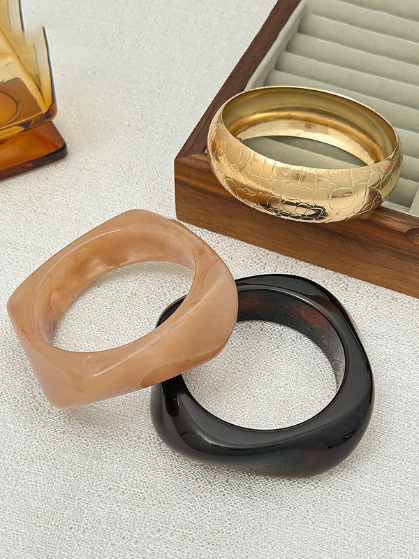 Geometric Bracelet Accessories - Image 4