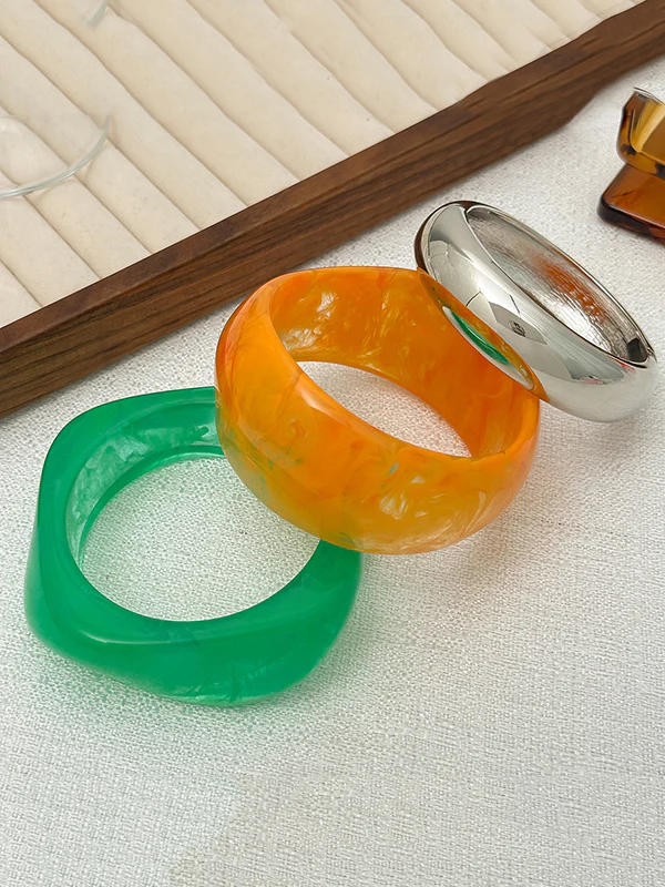 Geometric Bracelet Accessories - Image 5
