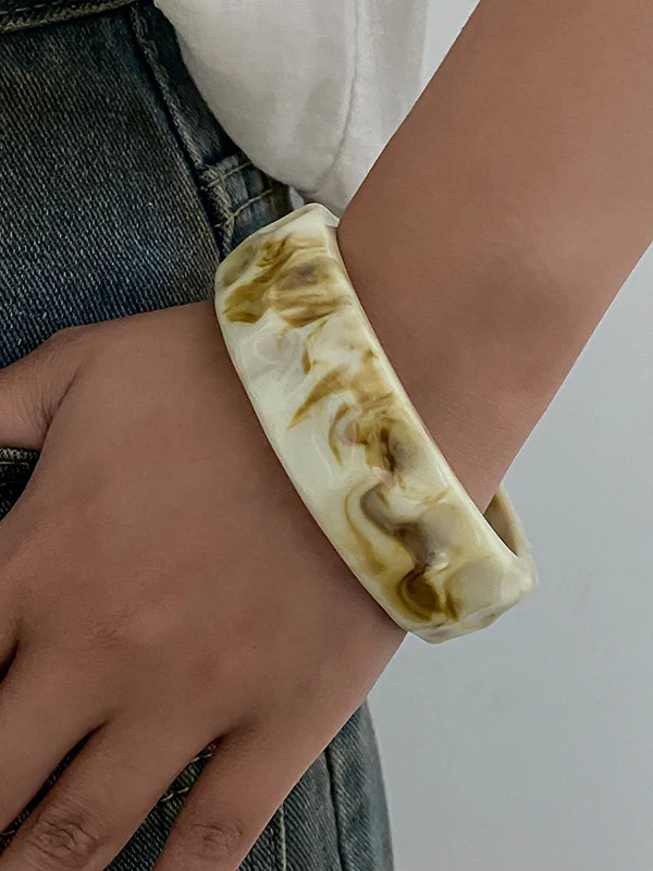 Geometric Bracelet Accessories - Image 2