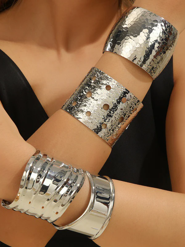 Geometric Bracelet Accessories - Image 2