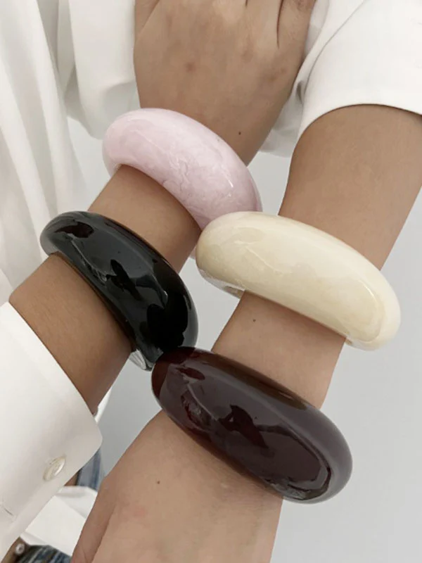 Geometric Bracelet Accessories - Image 3