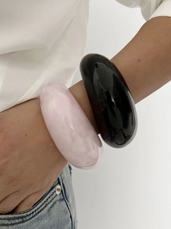 Geometric Bracelet Accessories - Image 4