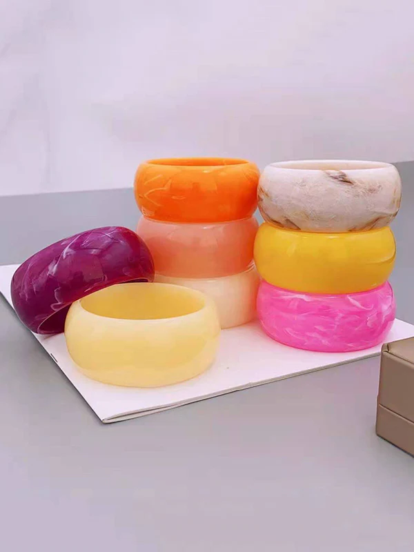 Geometric Bracelet Accessories - Image 2