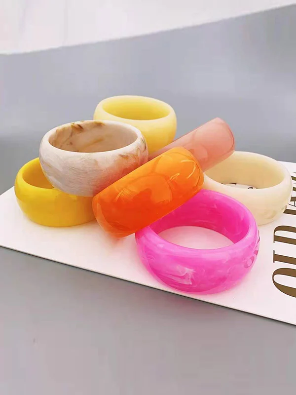Geometric Bracelet Accessories - Image 3