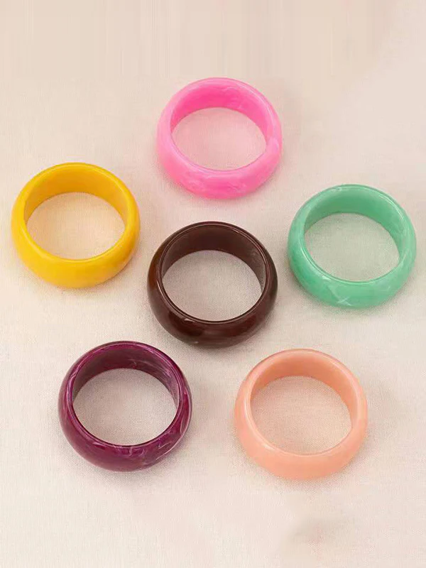 Geometric Bracelet Accessories - Image 4