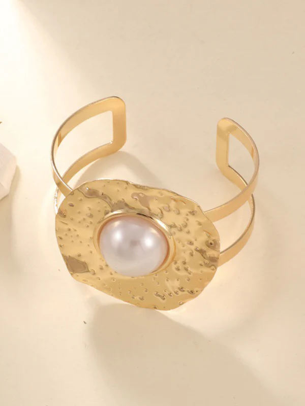 Geometric Bracelet Accessories Earrings Accessories Rings Accessories - Image 2
