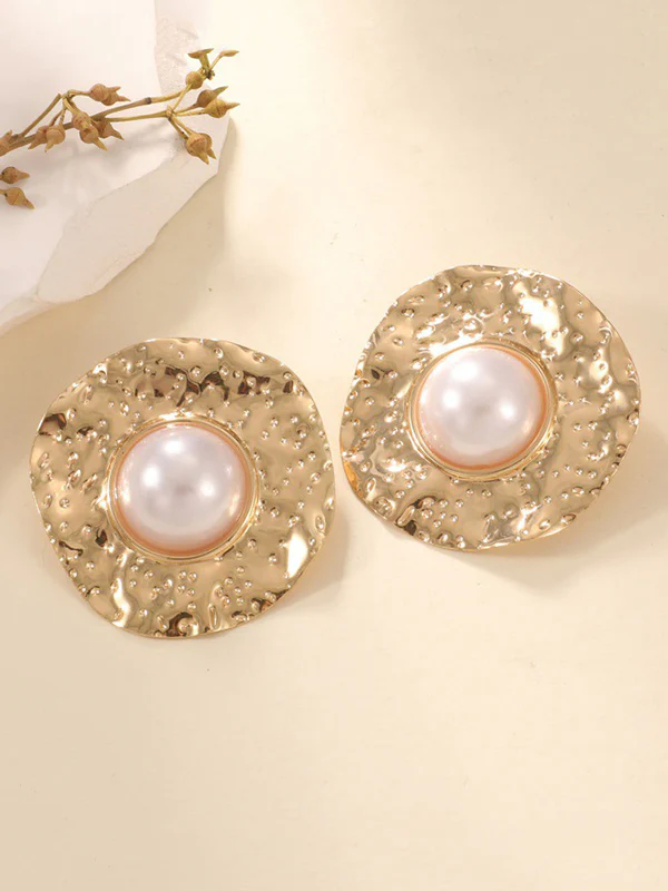 Geometric Bracelet Accessories Earrings Accessories Rings Accessories - Image 4