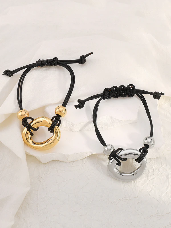 Geometric Bracelet Accessories Necklaces Accessories - Image 14