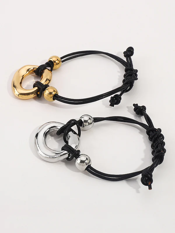 Geometric Bracelet Accessories Necklaces Accessories - Image 15