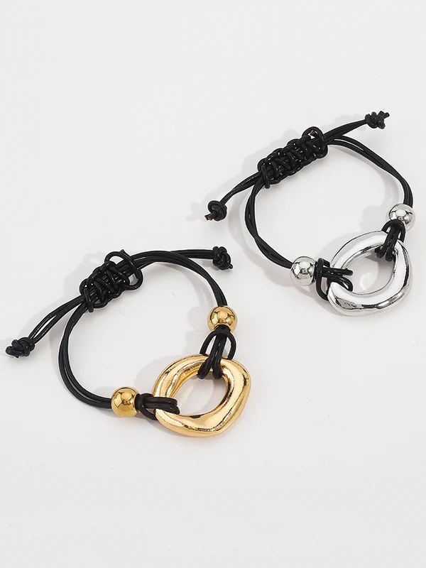 Geometric Bracelet Accessories Necklaces Accessories - Image 16