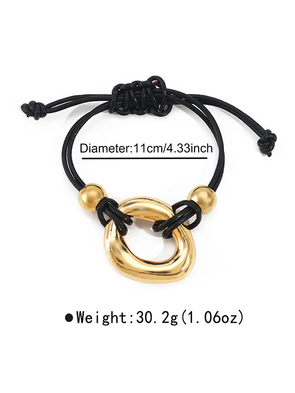 Geometric Bracelet Accessories Necklaces Accessories - Image 19