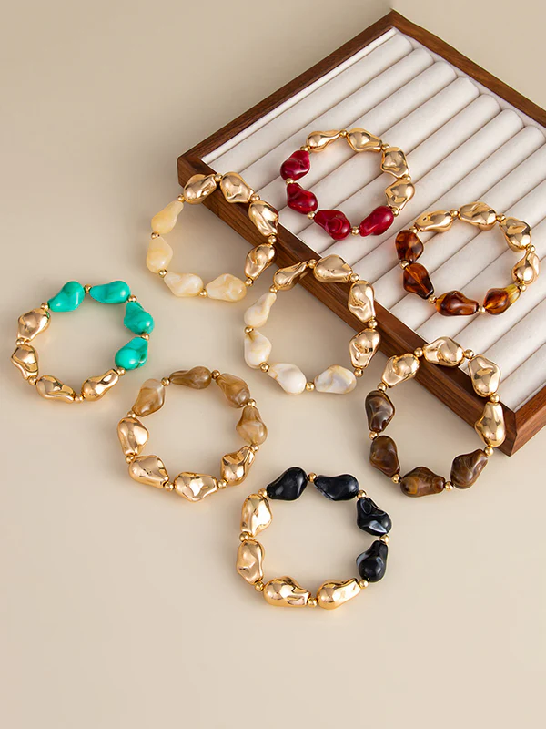 Geometric Bracelet Accessories Necklaces Accessories - Image 10