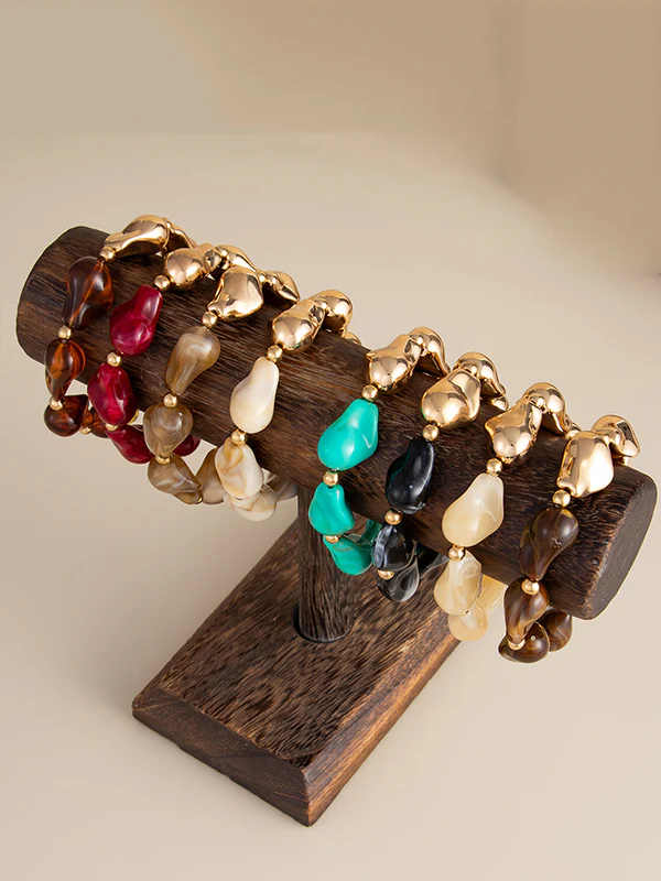Geometric Bracelet Accessories Necklaces Accessories - Image 11