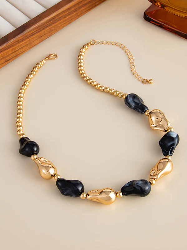 Geometric Bracelet Accessories Necklaces Accessories - Image 12