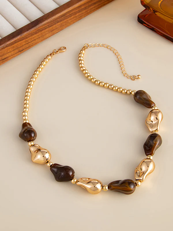 Geometric Bracelet Accessories Necklaces Accessories - Image 15