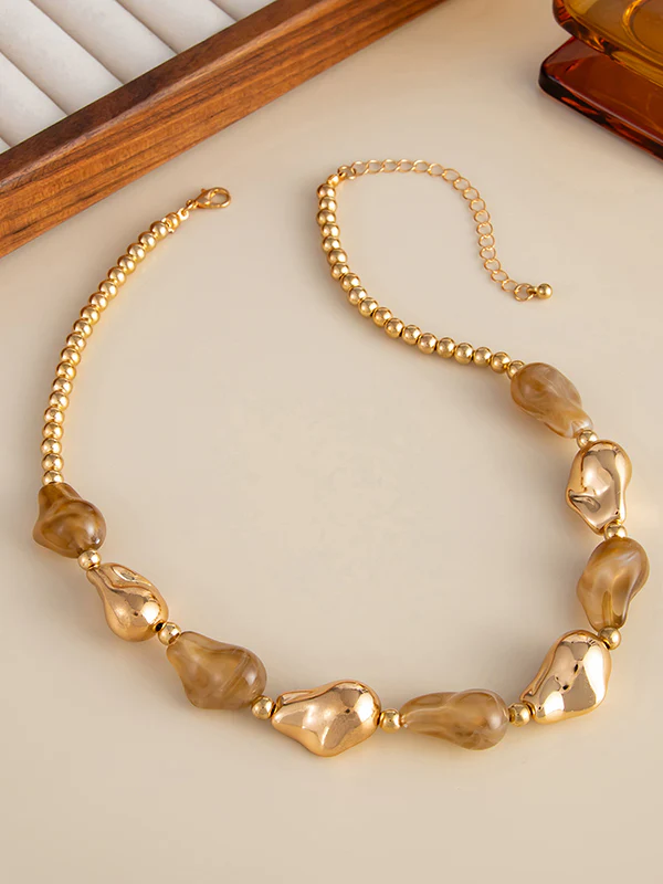 Geometric Bracelet Accessories Necklaces Accessories - Image 16