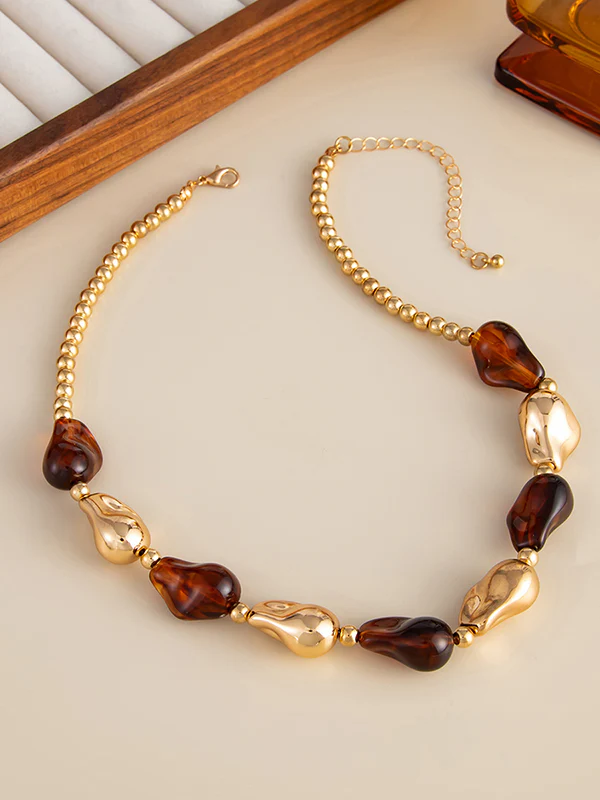 Geometric Bracelet Accessories Necklaces Accessories - Image 17