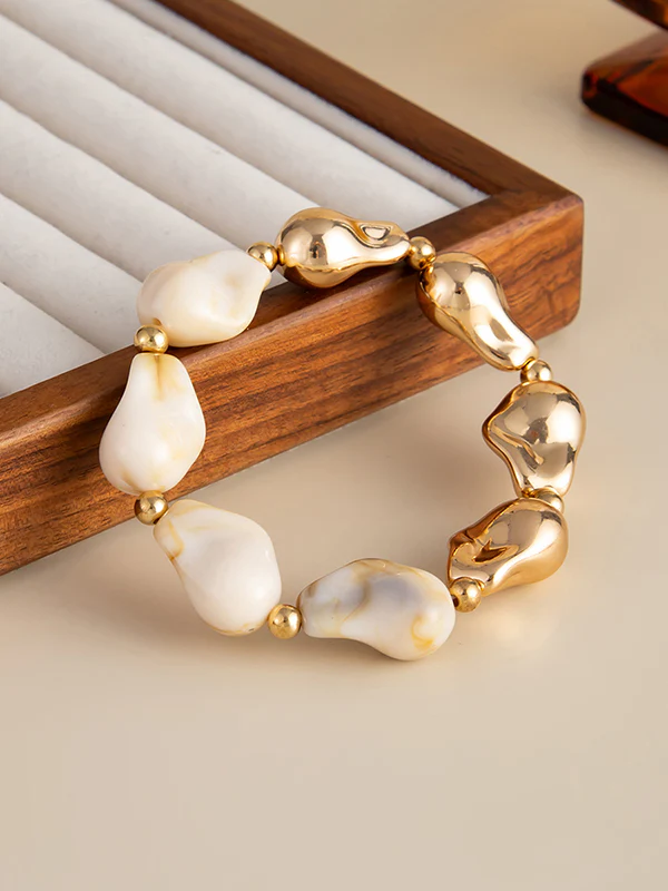 Geometric Bracelet Accessories Necklaces Accessories - Image 21