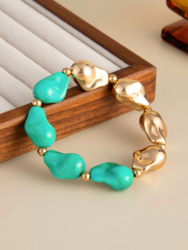 Geometric Bracelet Accessories Necklaces Accessories - Image 24