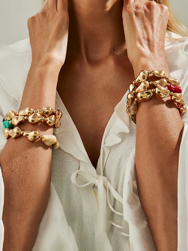 Geometric Bracelet Accessories Necklaces Accessories - Image 7