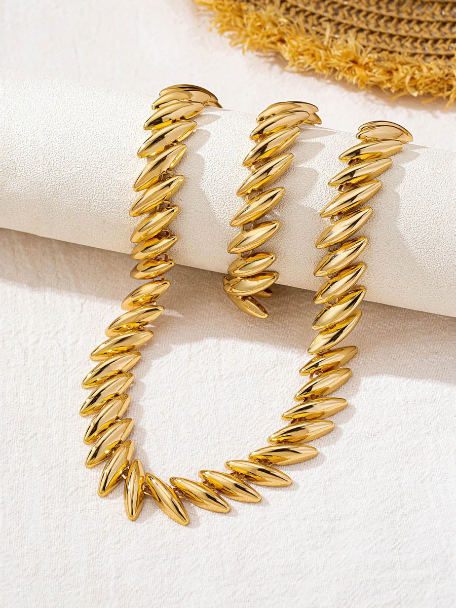 Geometric Bracelet Accessories + Necklaces Accessories - Image 3
