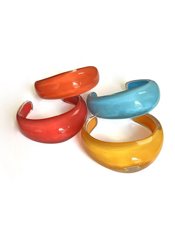 Geometric Bracelet Accessories Rings Accessories - Image 13