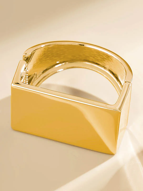 Geometric Bracelet Accessories Rings Accessories - Image 10