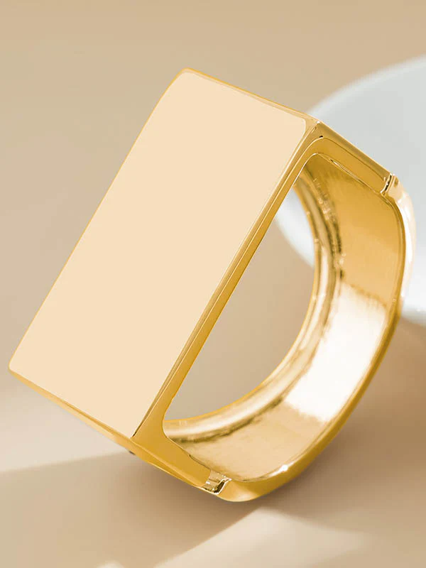 Geometric Bracelet Accessories Rings Accessories - Image 12