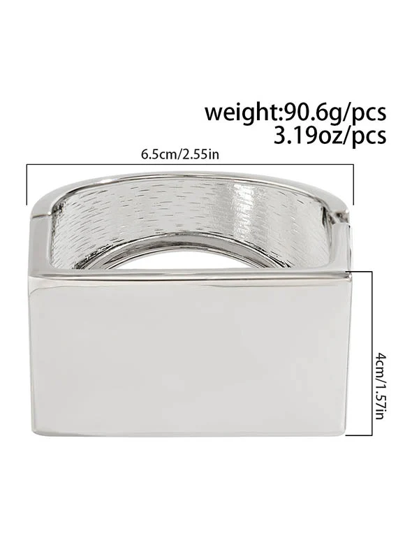 Geometric Bracelet Accessories Rings Accessories - Image 18